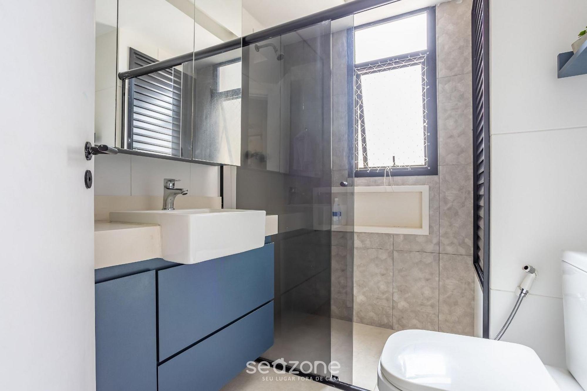 Conforto E Praticidade Em Moema/sp Npz093 Apartamento *
