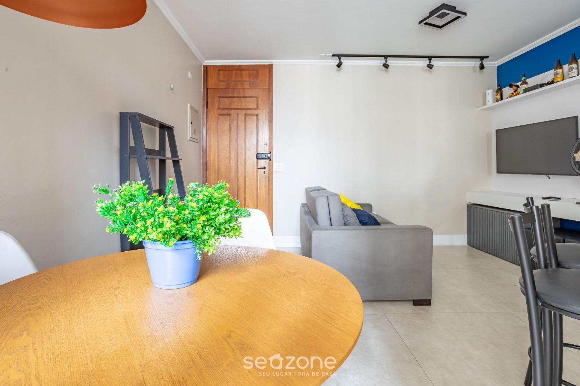 Conforto E Praticidade Em Moema/sp Npz093