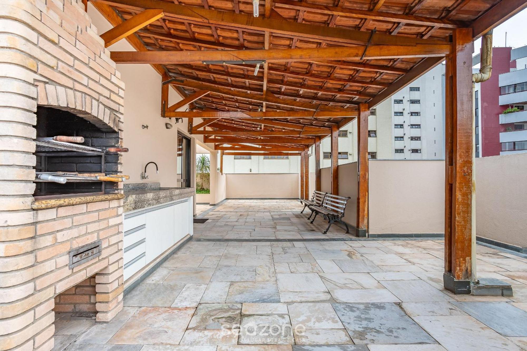 Conforto E Praticidade Em Moema/sp Npz093 Apartamento *